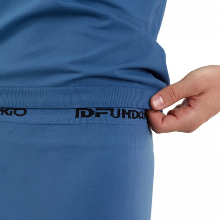 Set de lenjerie termica Fundango Seamless Baselayer Set 1BLAH05-486 - 4