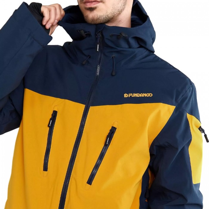Куртка Fundango Privet Jacket 1QB102-486 - 2