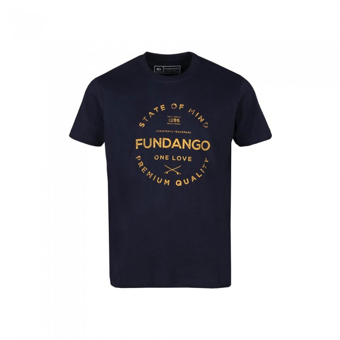 Футболка Fundango Basic T Logo-2 T-shirt 1TA10102-486