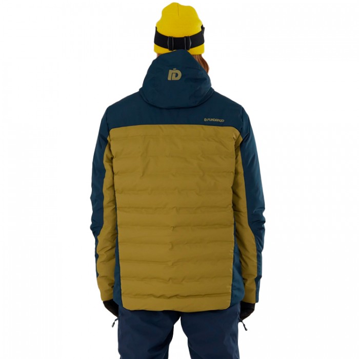 Scurta Fundango Fairfield Padded Jacket 1TJ05-486 - imagine №5