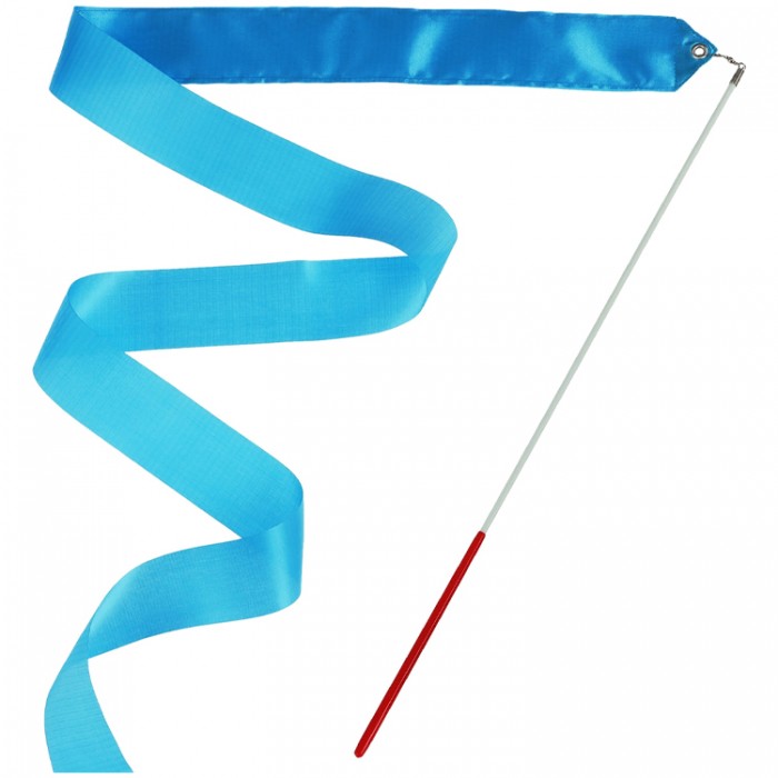 Baston gimnastic cu panglica Grace Dance Ribbon with stick 3867786
