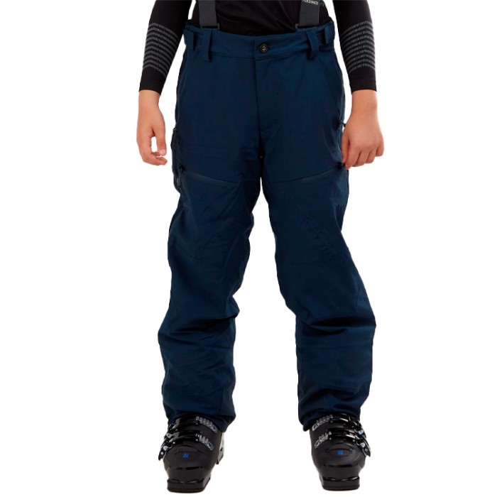 Pantaloni Fundango Mugo JUN Fullzip Pants 3HAD132-486