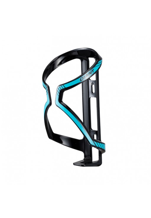 Suport pentru bidon  Giant AIRWAY SPORT MATT BLACK/GLOSS BLUE
