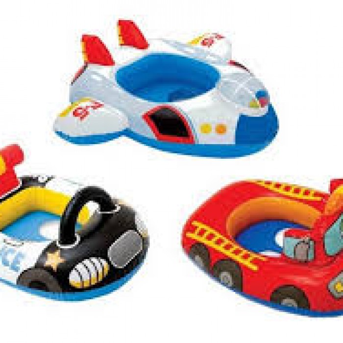 Надувная лодка INTEX Inflatable Boat 59586