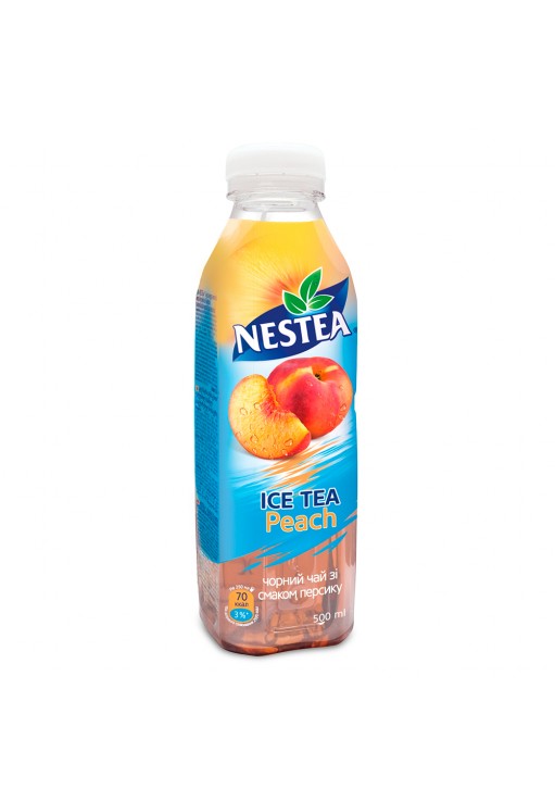 Bauturi Nestea Peach