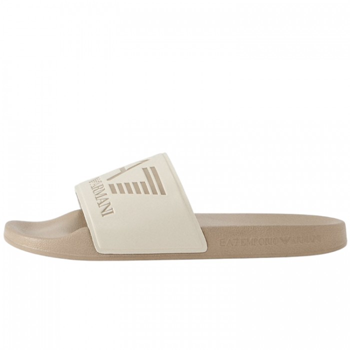 Slapi EA7 EMPORIO ARMANI SLIPPER 7X000108-AF15118-M6086