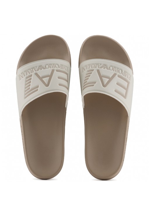 Шлепанцы EA7 EMPORIO ARMANI SLIPPER