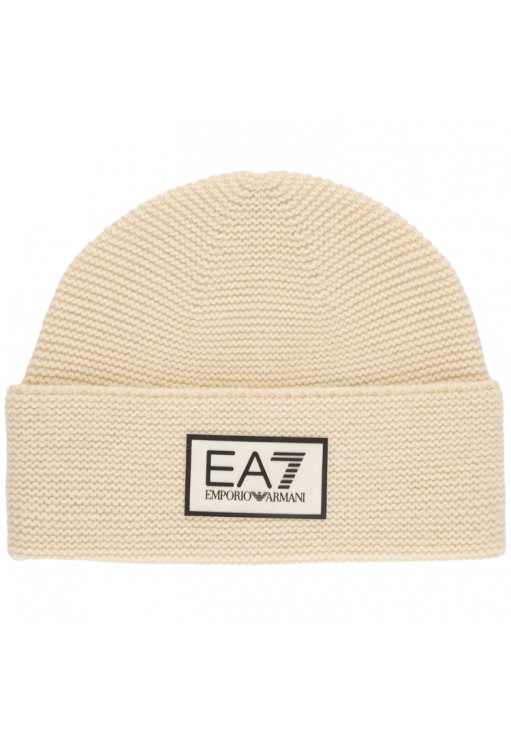 Caciula EA7 EMPORIO ARMANI MOUNTAIN U GOLD LABEL BEANIE W