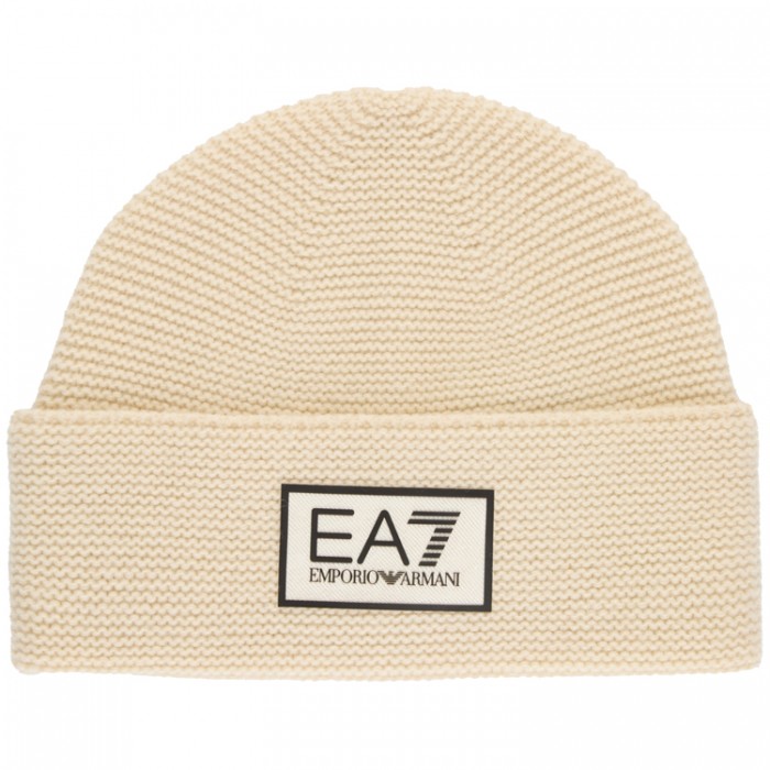 Caciula EA7 EMPORIO ARMANI MOUNTAIN U GOLD LABEL BEANIE W 7X000247-AF18021-U1086