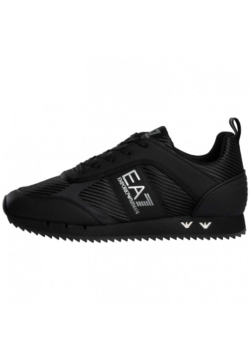 Incaltaminte Sport EA7 EMPORIO ARMANI SNEAKER CARBON