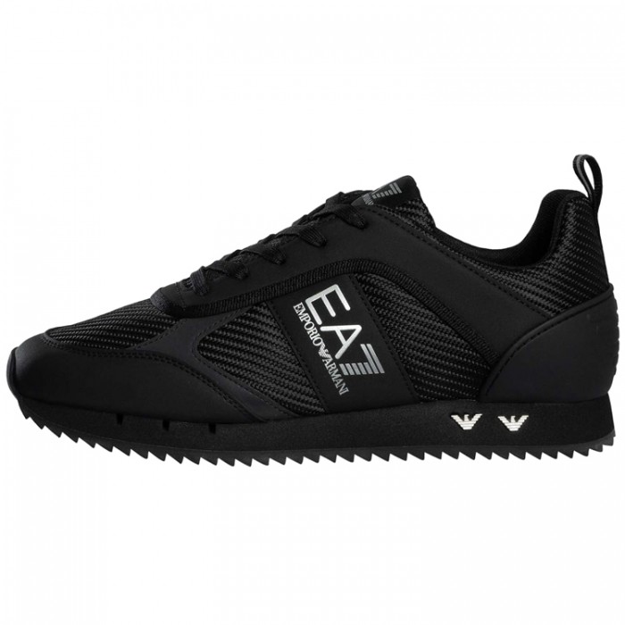 Incaltaminte Sport EA7 EMPORIO ARMANI SNEAKER CARBON 7X000337-AF18613-MZ186