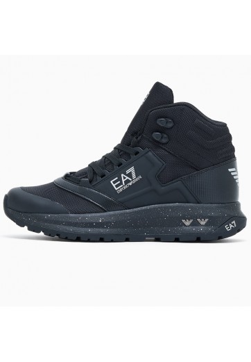 Ботинки EA7 EMPORIO ARMANI SNEAKER ICE ALTURA NYLON