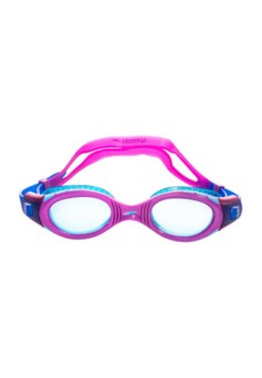Очки для плавания Speedo FUT BIOF FSEAL DUAL GOG JU BLUE/PURPLE Очки для плавания Speedo FUT BIOF FSEAL DUAL GOG JU BLUE/PURPLE