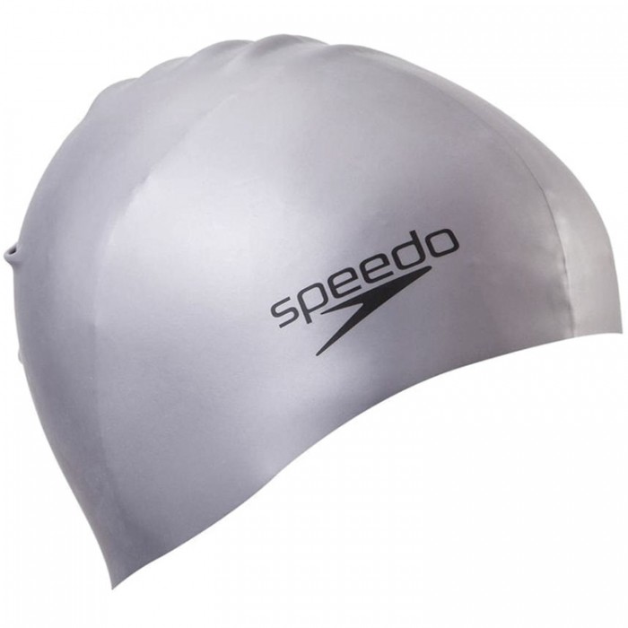 Силиконовая шапочка для плавания Speedo SILC MOUD CAP AU 489937 | Sportlandia Силиконовая шапочка для плавания Speedo SILC MOUD CAP AU 489937