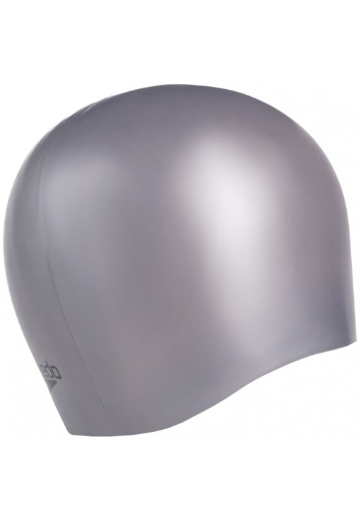 Силиконовая шапочка для плавания Speedo SILC MOUD CAP AU