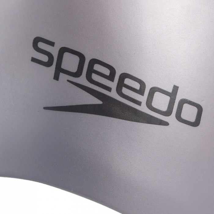 Силиконовая шапочка для плавания Speedo SILC MOUD CAP AU 489937 - изображение №2 | Sportlandia Силиконовая шапочка для плавания Speedo SILC MOUD CAP AU 489937 - изображение №2