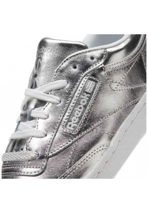 Кроссовки Reebok Club C 85 S Shine