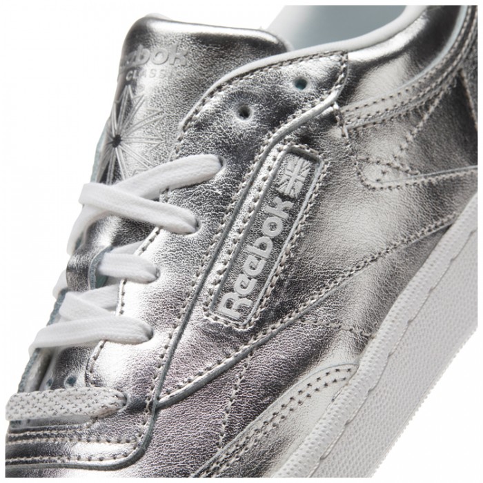 Incaltaminte Sport Reebok Club C 85 S Shine CM8686 - 2