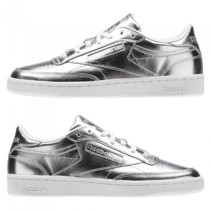 Incaltaminte Sport Reebok Club C 85 S Shine CM8686 - 4