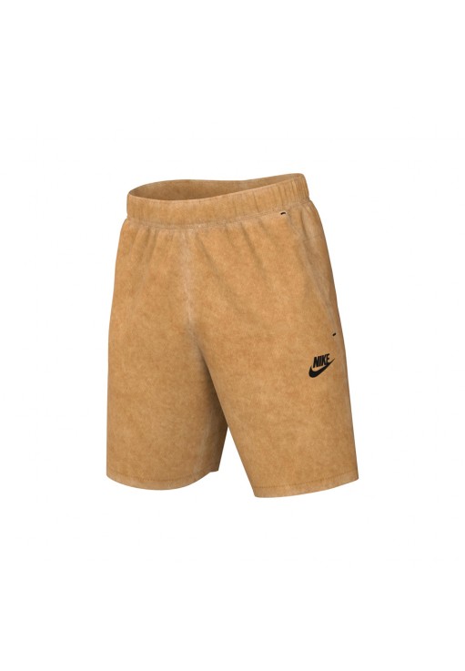Шорты Nike M NSW TCH FLC WASH SHORT