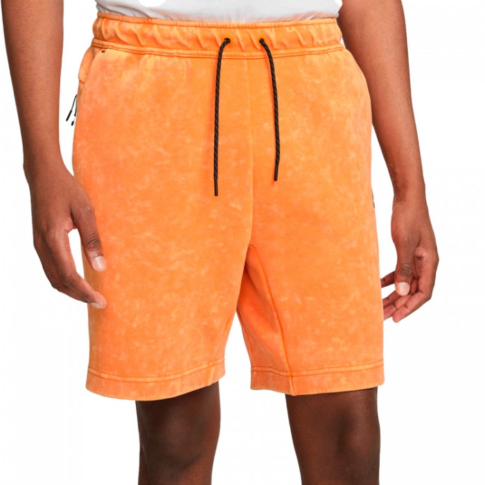 Sorti Nike M NSW TCH FLC WASH SHORT DM6519-886 - 3 Sorti Nike M NSW TCH FLC WASH SHORT DM6519-886 - 3