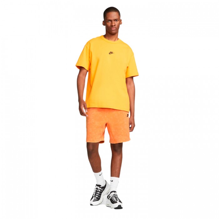 Sorti Nike M NSW TCH FLC WASH SHORT DM6519-886 - 4 Sorti Nike M NSW TCH FLC WASH SHORT DM6519-886 - 4