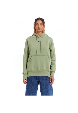 Толстовка Nike W NSW STYLE FLC PO HOODIE OS