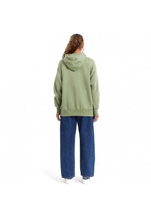 Hanorac Nike W NSW STYLE FLC PO HOODIE OS