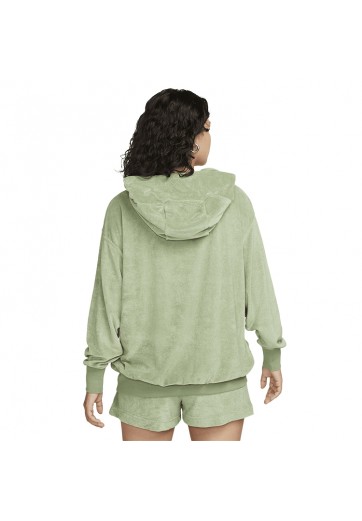 Толстовка Nike W NSW TRRY OS PO  HOODIE A2