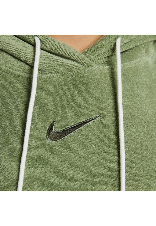 Толстовка Nike W NSW TRRY OS PO  HOODIE A2