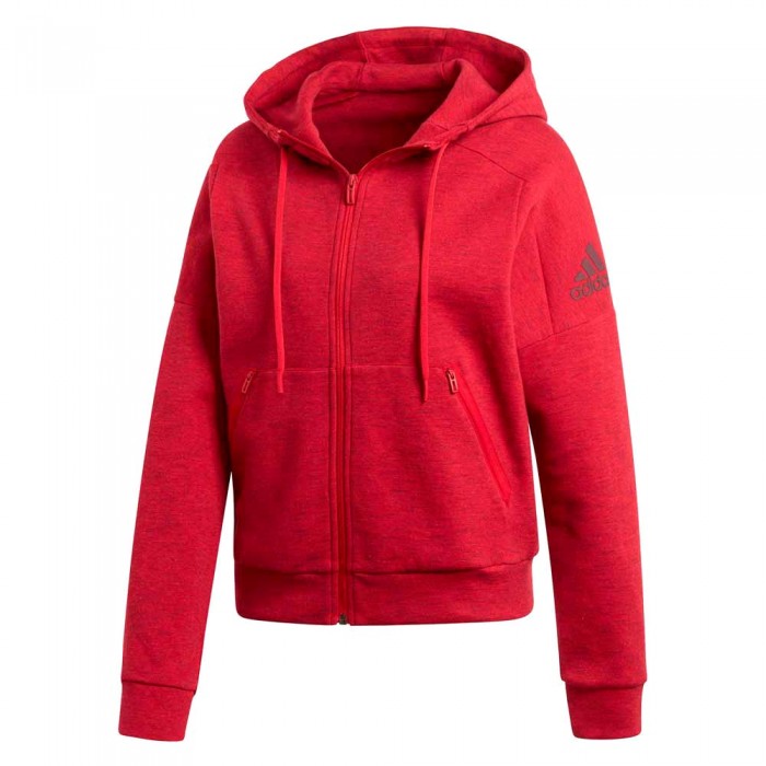Толстовка Adidas W ID Melang Hd FI4086