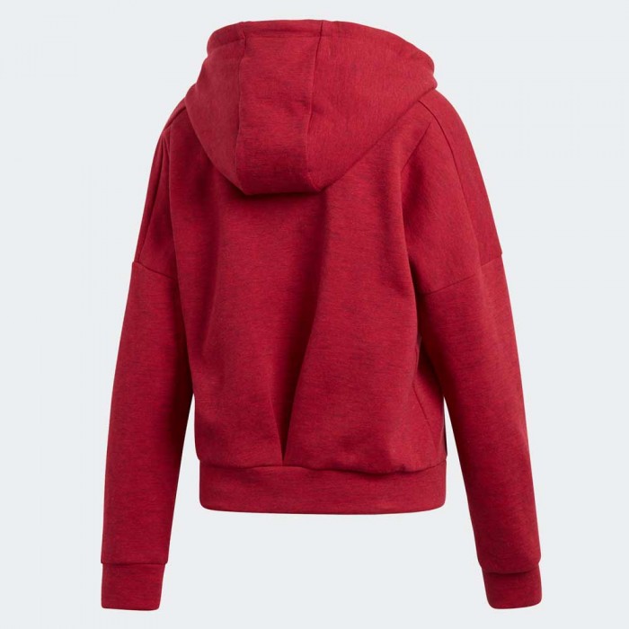 Толстовка Adidas W ID Melang Hd FI4086 - 2