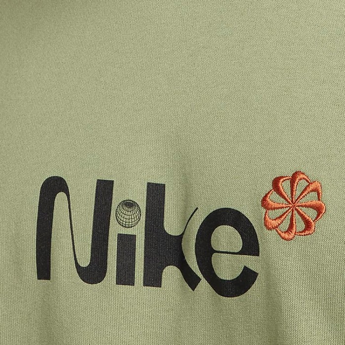 Tricou Nike U NSW TEE M90 LBR SUST FQ3766-386 - 4
