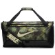 Geanta sport Nike NK BRSLA M DUFF - 9.5 CAMO AOP FZ2585-386