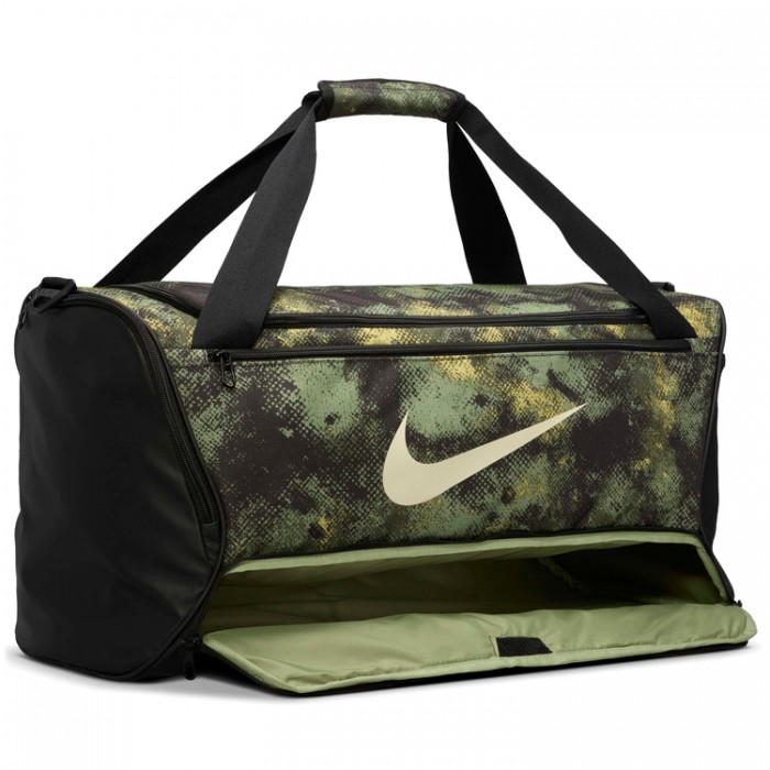 Geanta sport Nike NK BRSLA M DUFF - 9.5 CAMO AOP FZ2585-386 - 4