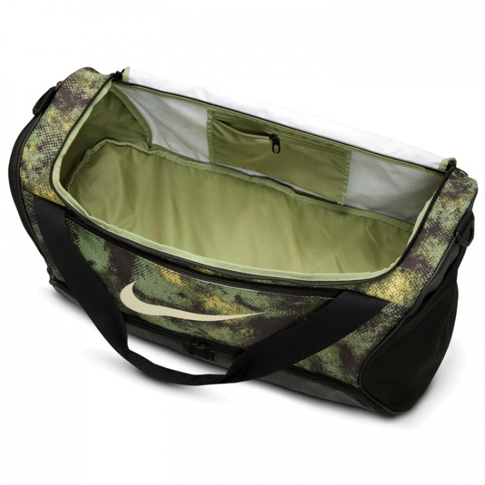 Geanta sport Nike NK BRSLA M DUFF - 9.5 CAMO AOP FZ2585-386 - 5
