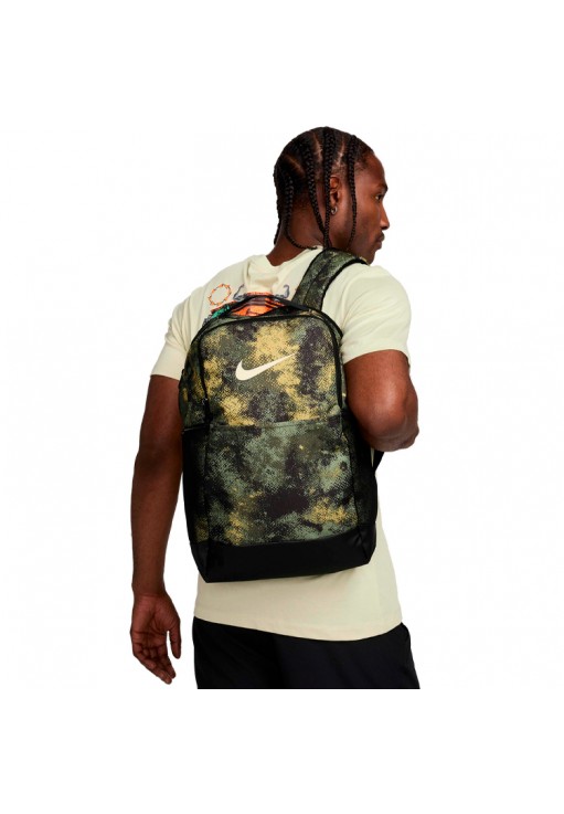 Rucsac Nike NK BRSLA M BKPK - 9.5 CAMO AOP