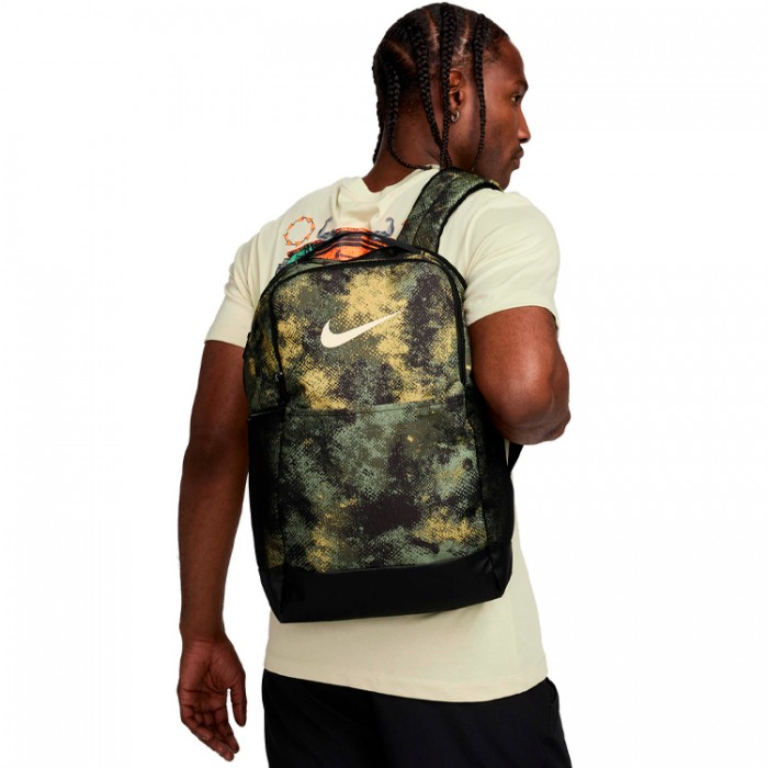 Rucsac Nike NK BRSLA M BKPK - 9.5 CAMO AOP FZ2608-386 - 2