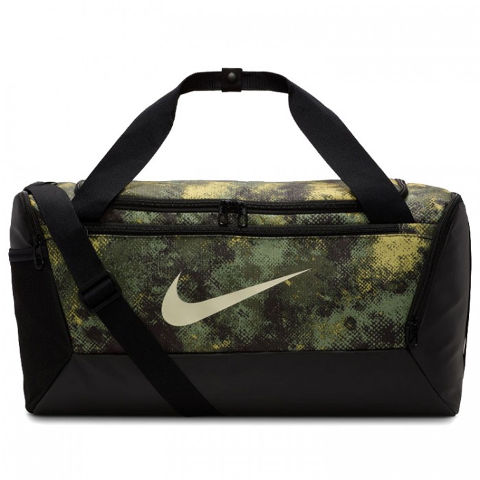 Geanta sport Nike NK BRSLA S DUFF - 9.5 CAMO AOP FZ2610-386