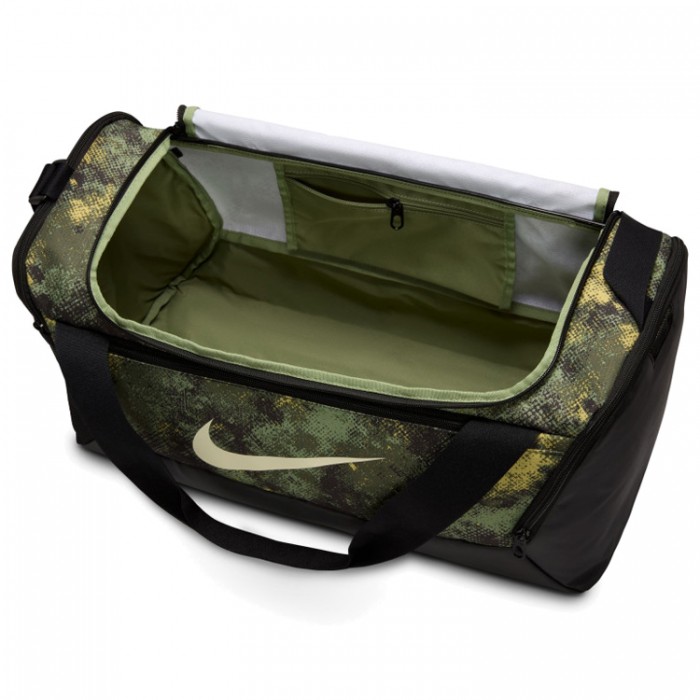 Geanta sport Nike NK BRSLA S DUFF - 9.5 CAMO AOP FZ2610-386 - 2