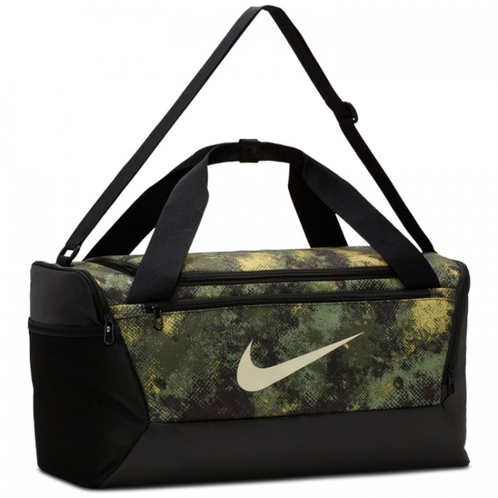 Geanta sport Nike NK BRSLA S DUFF - 9.5 CAMO AOP FZ2610-386 - 4