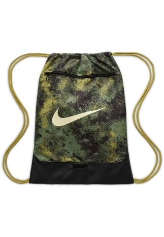 Мешок спортивный Nike NK BRSLA DRWSTG 9.5 CAMO AOP