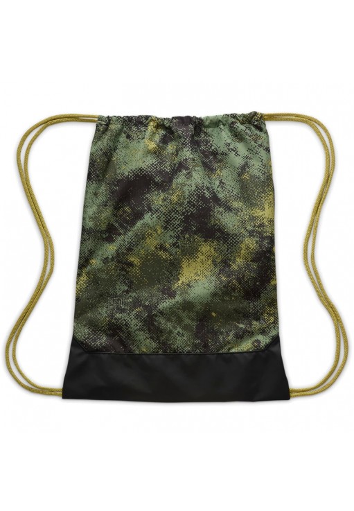 Мешок спортивный Nike NK BRSLA DRWSTG 9.5 CAMO AOP