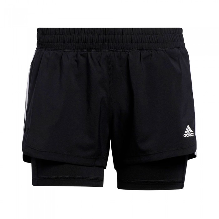 Sorti Adidas PACER 3S 2 IN 1 GL7686 - 2