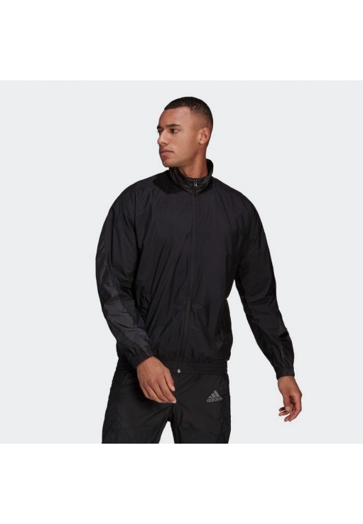 Толстовка Adidas M STREET WV TT