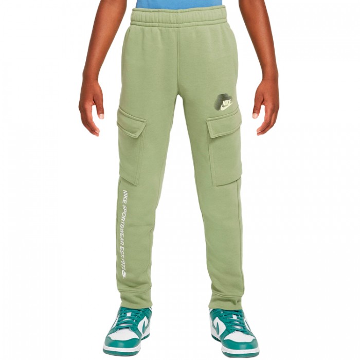 Pantaloni Nike B NSW SI CARGO PANT BB HM4337-386 - imagine №2