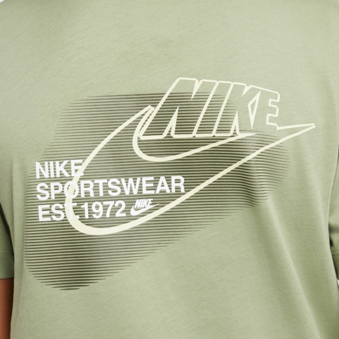 Tricou Nike B NSW SI GRAPHIC TEE HM4338-386 - imagine №4