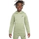 Толстовка Nike B NSW SI FLC PO HOODIE BB2 HM4339-386