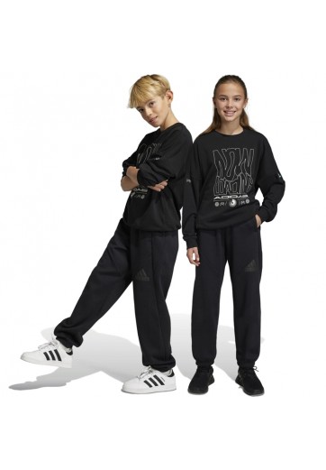 Pantaloni Adidas U FI LOGO PT
