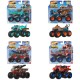 Игрушка машина Mattel Hot Wheels Monster Truck HWN86